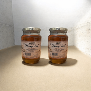 1Kg/750ml Wild Flower Honey