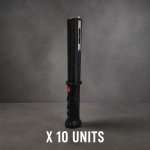 10 PCS WS809 Type Taser with LED
