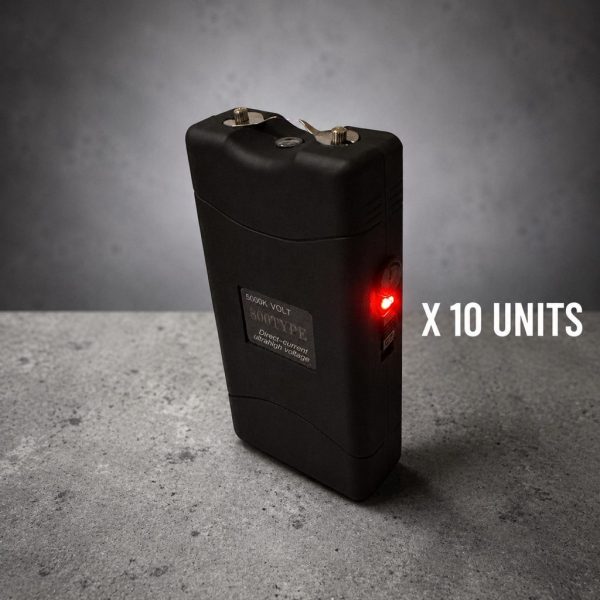IMG_3690 10 PCS 800 Type Taser